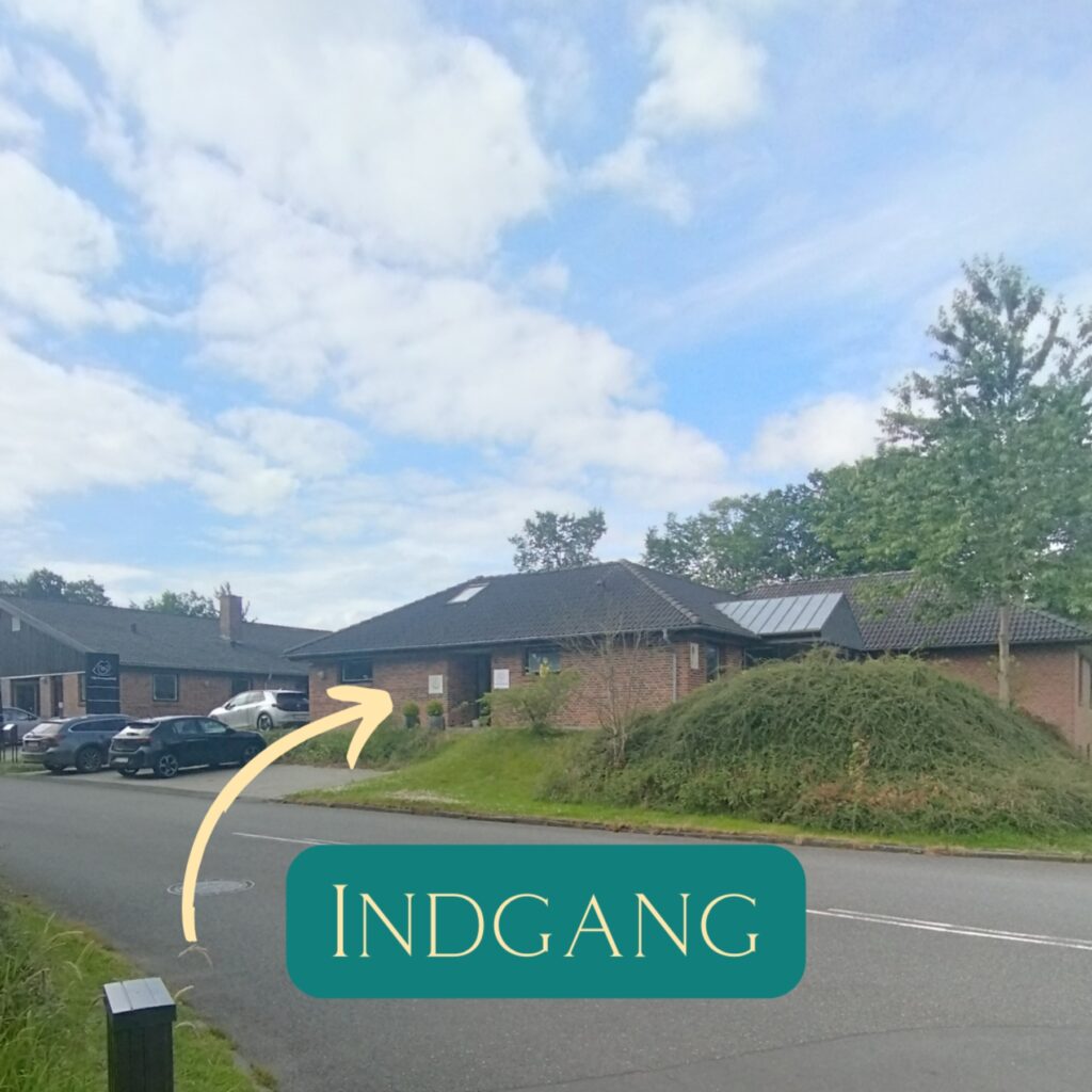 ingang til klinik